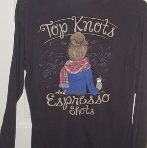 Ana grace long sleeve tshirt